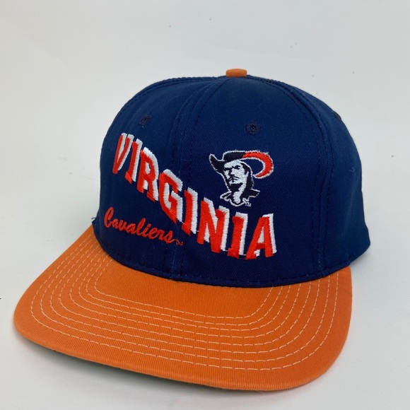 Virginia Cavaliers Vintage 1990s Snapback - Picture 1 of 5